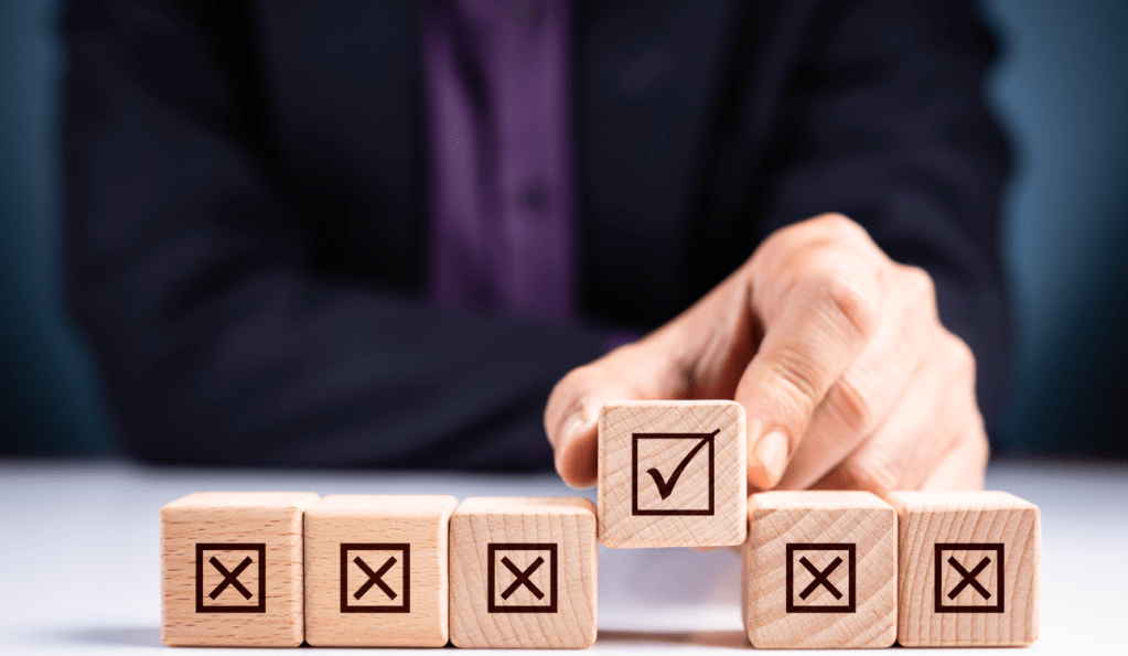 Choosing the right box