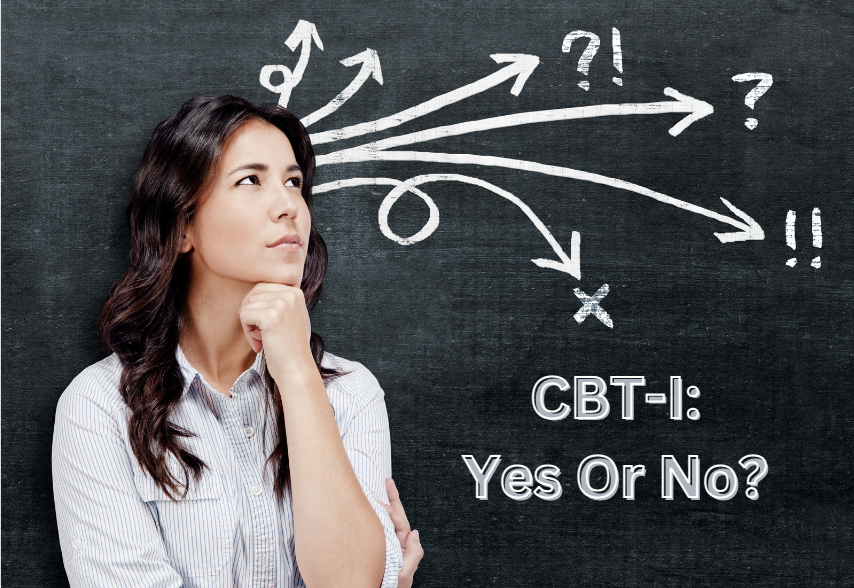 Five Values That Make Benefiting From CBT For Insomnia Harder