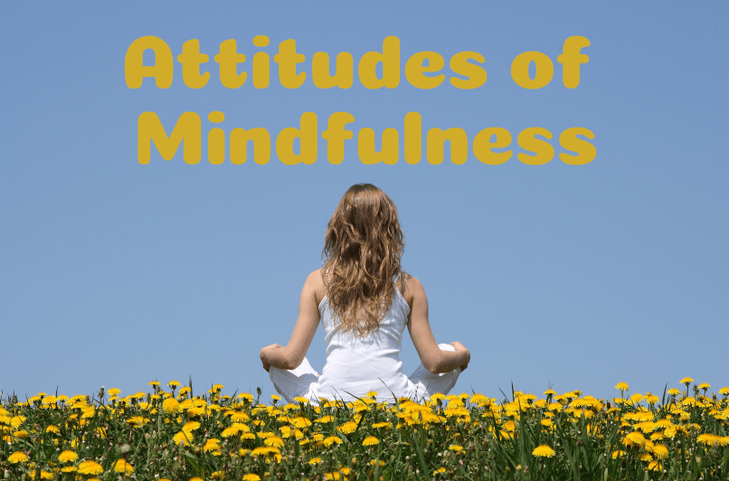 Nine Attitudes To Have When Practicing Mindfulness For Wellbeing: By Dr. Jon&nbsp;Kabat-Zinn